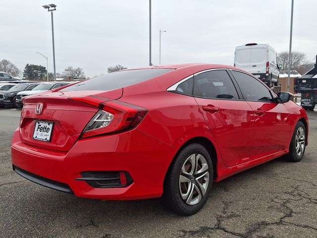 2016 Honda Civic LX