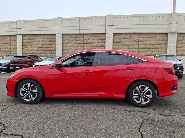 2016 Honda Civic LX