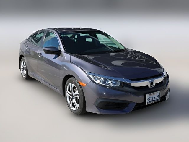 2016 Honda Civic LX