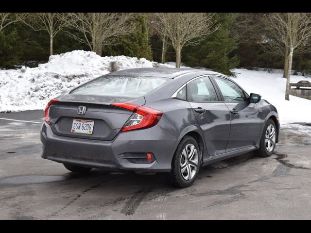 2016 Honda Civic LX