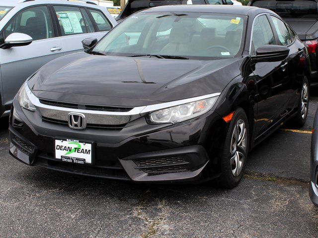 2016 Honda Civic LX