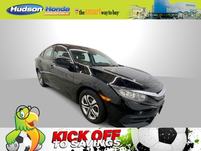 2016 Honda Civic LX