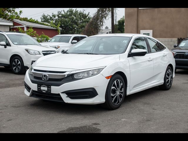 2016 Honda Civic LX