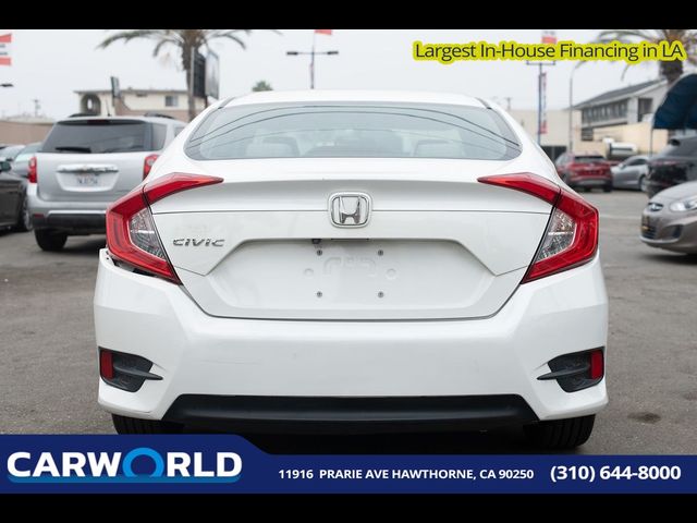 2016 Honda Civic LX