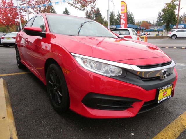 2016 Honda Civic LX