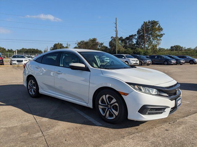 2016 Honda Civic LX