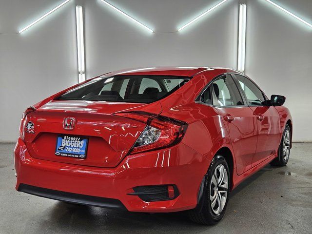 2016 Honda Civic LX