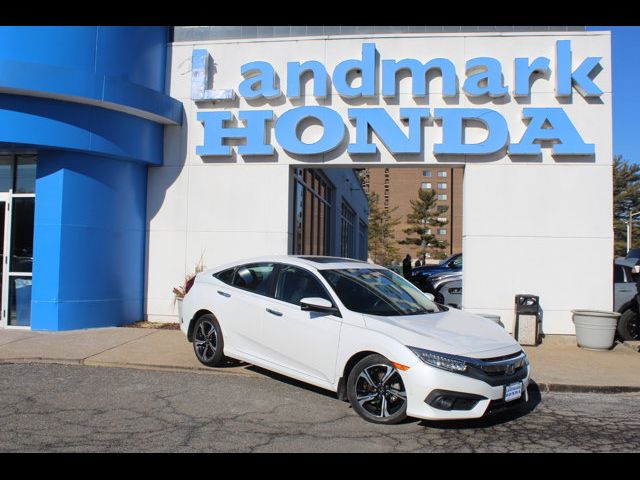 2016 Honda Civic Touring