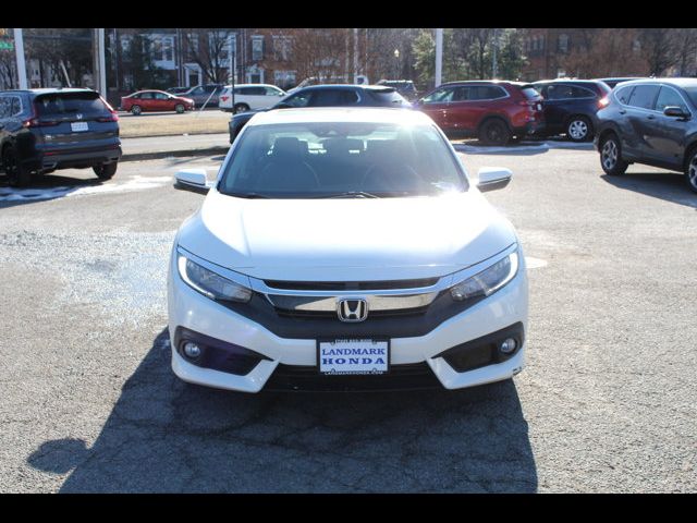 2016 Honda Civic Touring