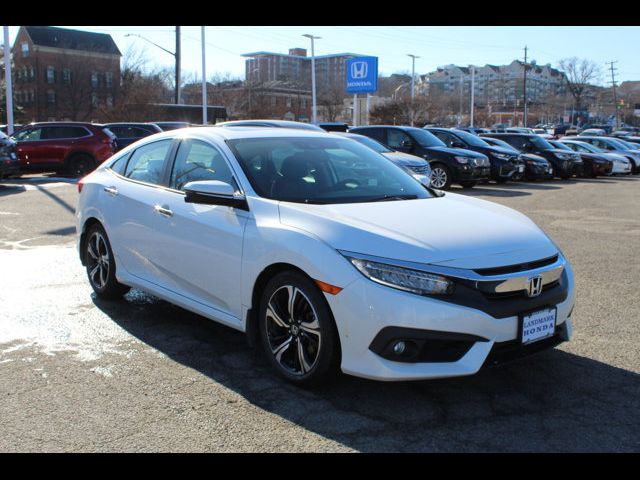 2016 Honda Civic Touring