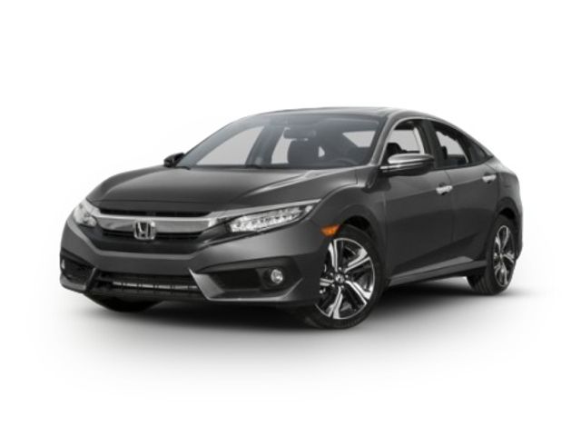 2016 Honda Civic Touring