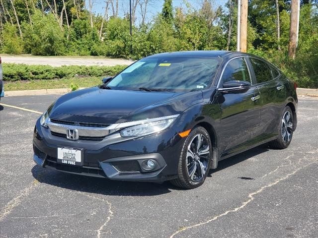 2016 Honda Civic Touring