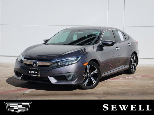 2016 Honda Civic Touring