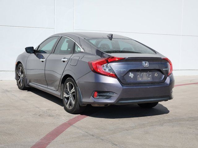 2016 Honda Civic Touring