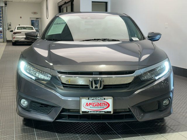 2016 Honda Civic Touring