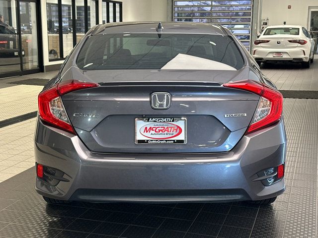 2016 Honda Civic Touring