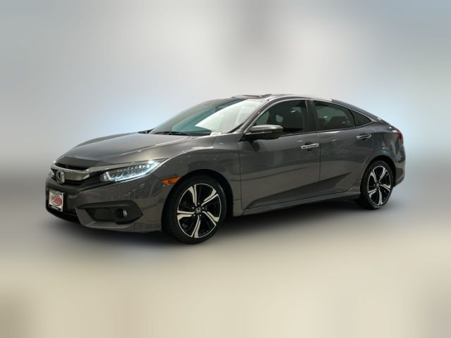 2016 Honda Civic Touring