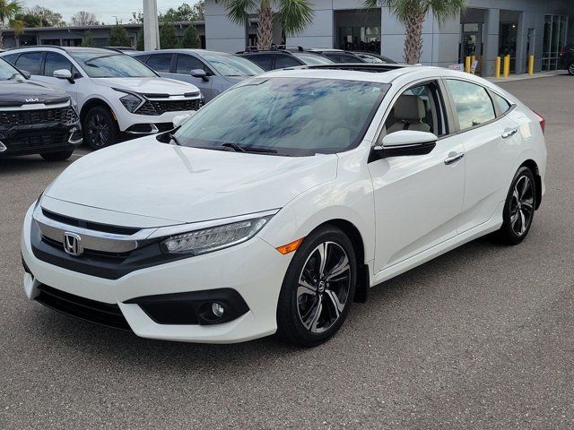 2016 Honda Civic Touring