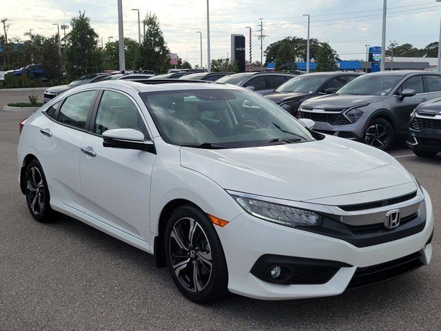 2016 Honda Civic Touring