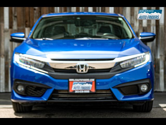 2016 Honda Civic Touring