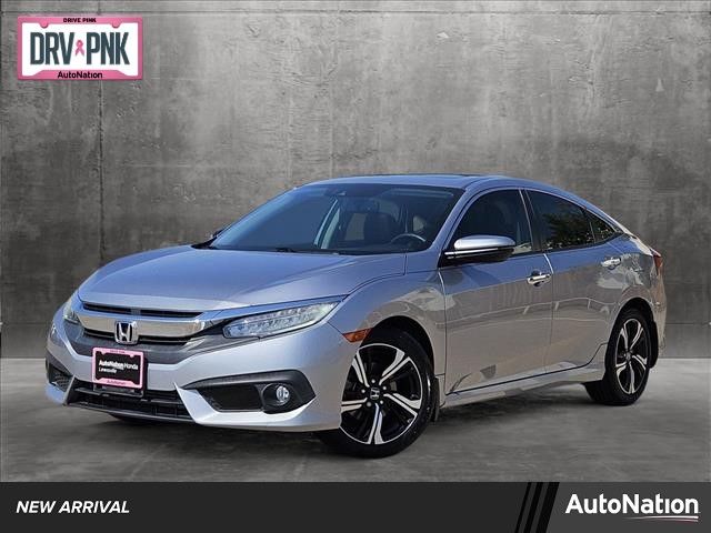 2016 Honda Civic Touring