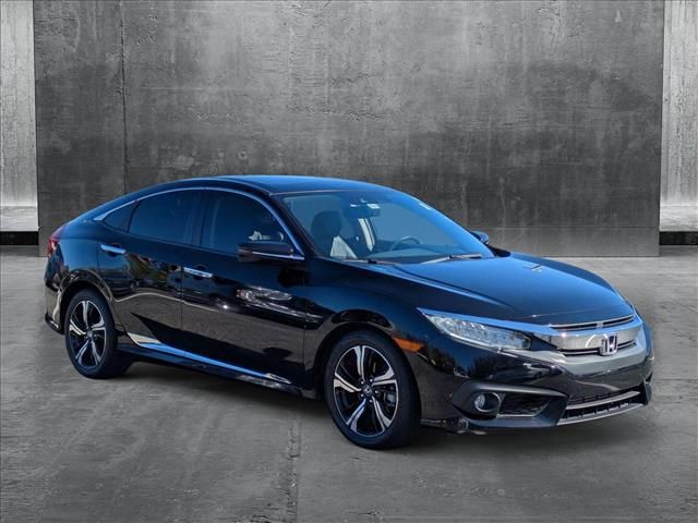 2016 Honda Civic Touring