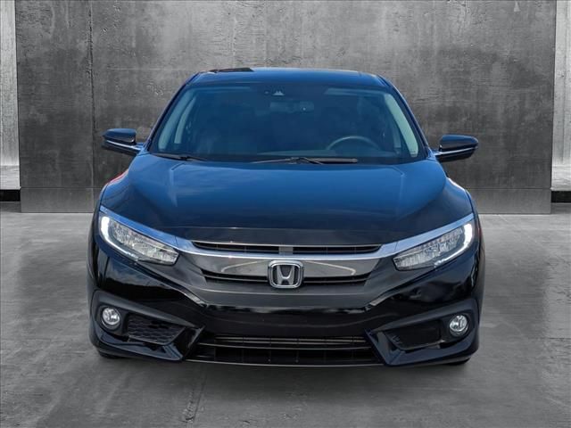 2016 Honda Civic Touring