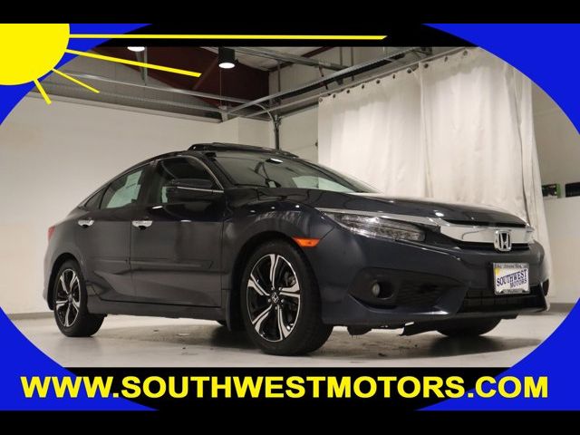 2016 Honda Civic Touring