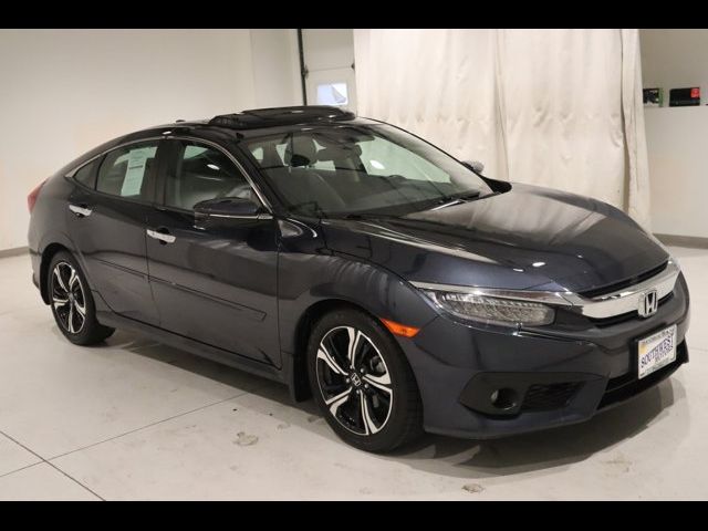 2016 Honda Civic Touring