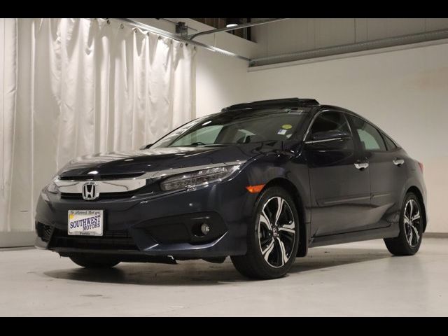 2016 Honda Civic Touring