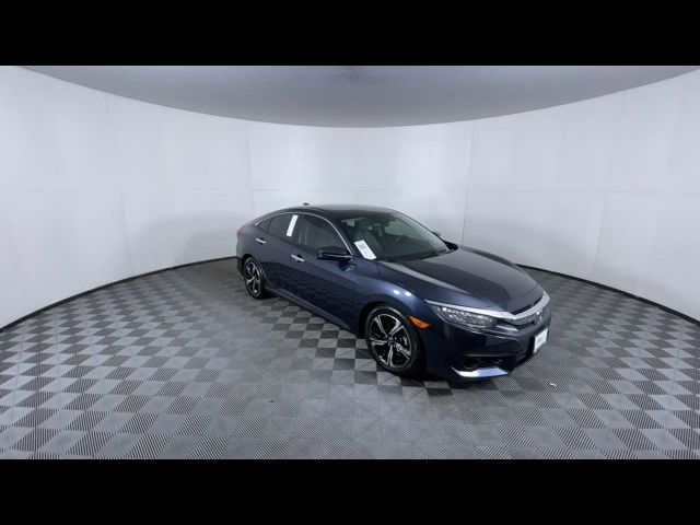 2016 Honda Civic Touring