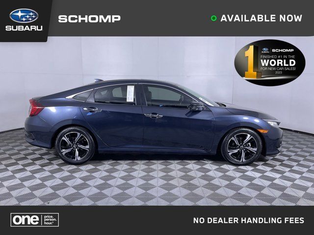 2016 Honda Civic Touring