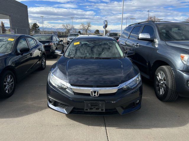 2016 Honda Civic Touring