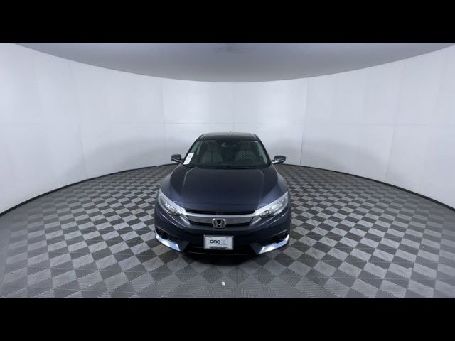 2016 Honda Civic Touring