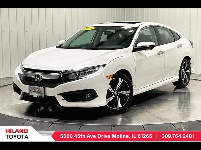 2016 Honda Civic Touring