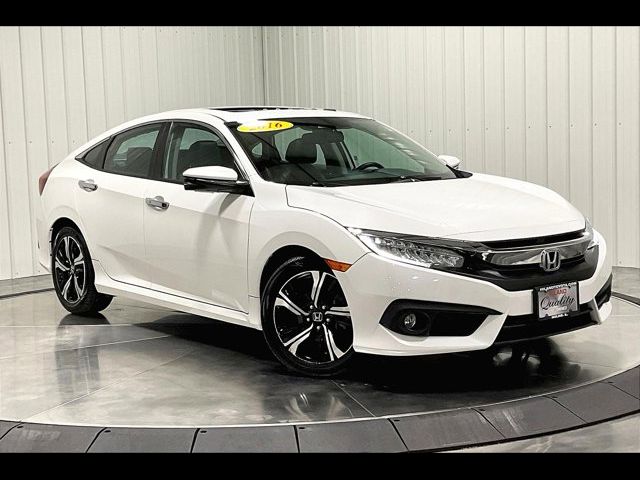 2016 Honda Civic Touring