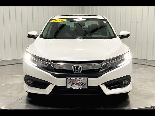 2016 Honda Civic Touring