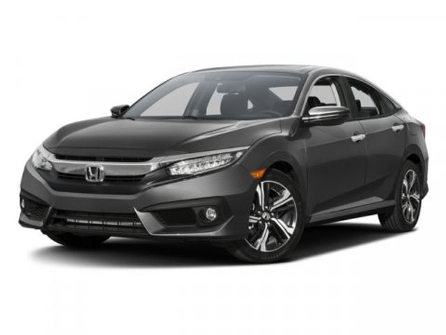 2016 Honda Civic Touring