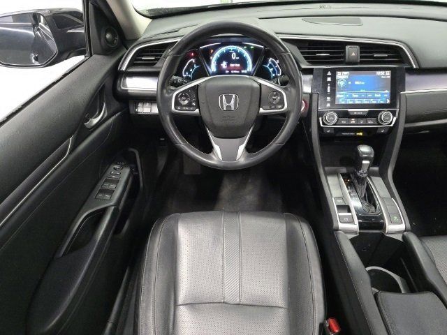 2016 Honda Civic Touring