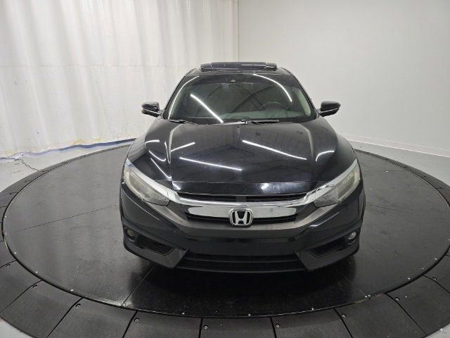 2016 Honda Civic Touring