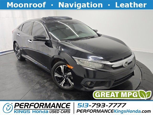 2016 Honda Civic Touring