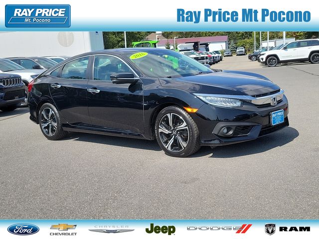 2016 Honda Civic Touring