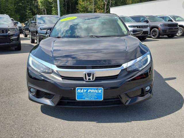 2016 Honda Civic Touring