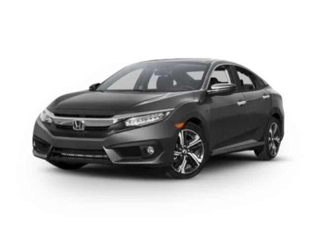 2016 Honda Civic Touring