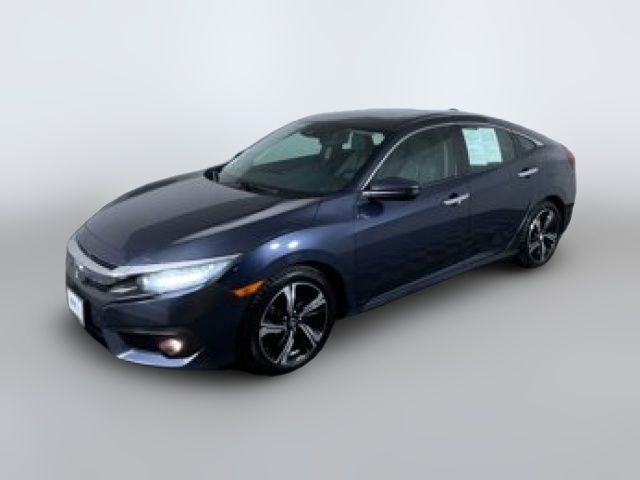 2016 Honda Civic Touring