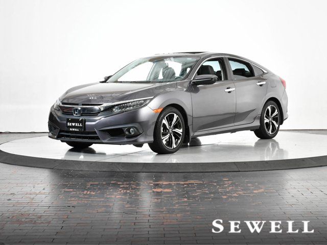 2016 Honda Civic Touring