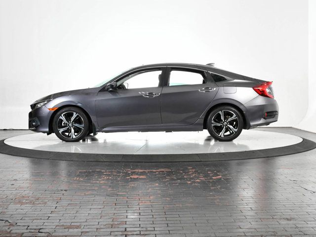 2016 Honda Civic Touring