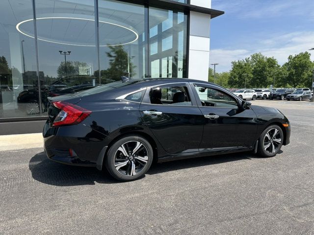2016 Honda Civic Touring