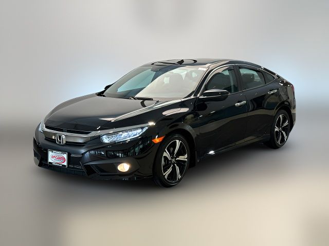 2016 Honda Civic Touring