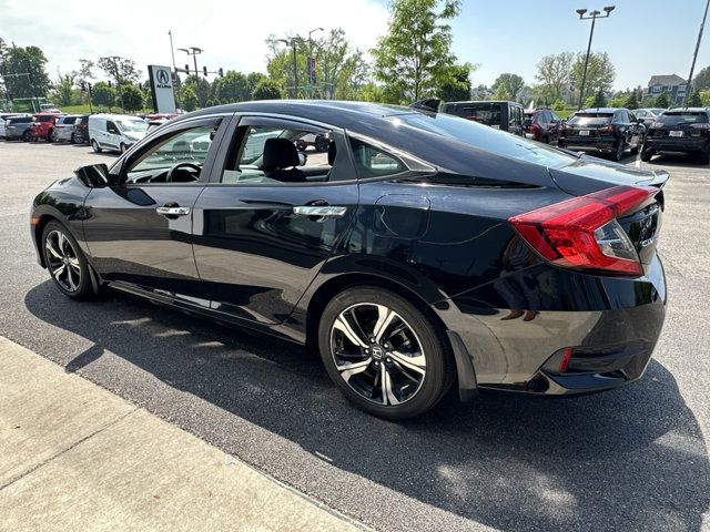 2016 Honda Civic Touring